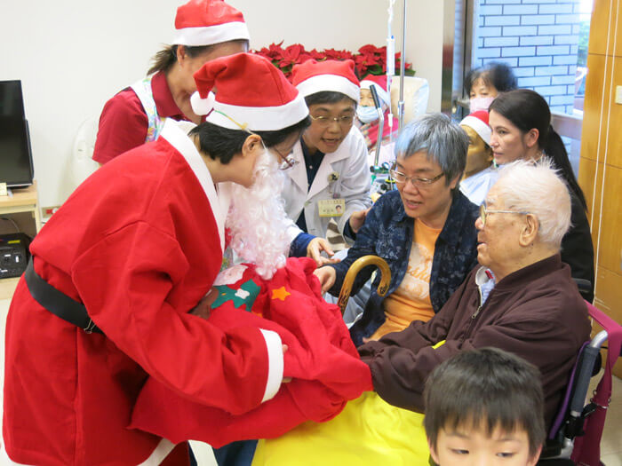 安寧緩和服務 臨終生命的陪伴與照護