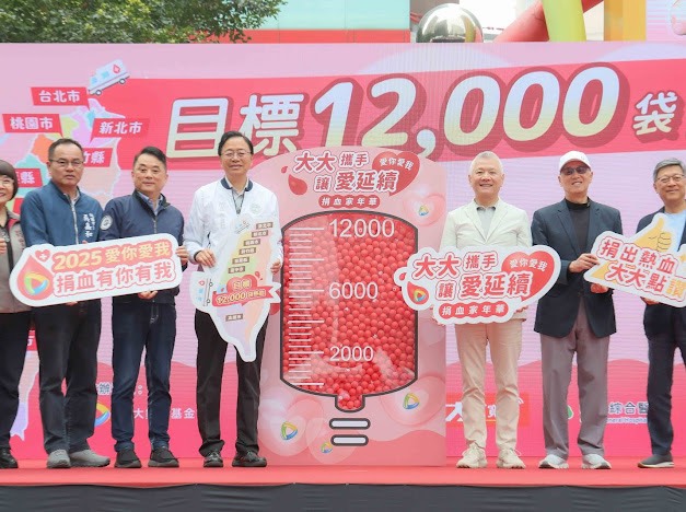 大大數位基金會攜手南桃園有線電視捐贈桃園市2輛偏鄉身障關懷車、安家實物銀行50萬元 張善政市長表感激之情