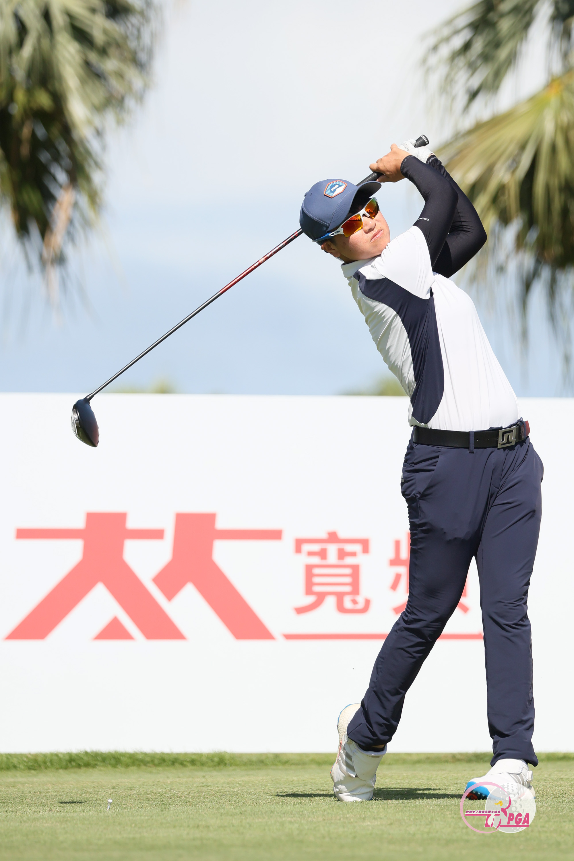 高爾夫》第二屆大大數位女子公開賽，2022年冠軍女將陳宇茹力爭衛冕